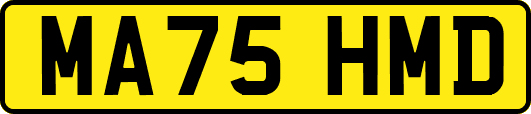 MA75HMD