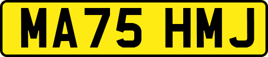 MA75HMJ