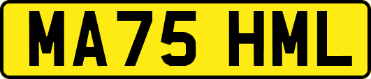 MA75HML