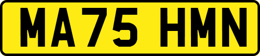 MA75HMN