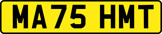 MA75HMT