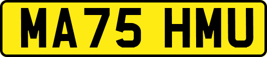 MA75HMU