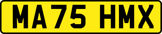 MA75HMX