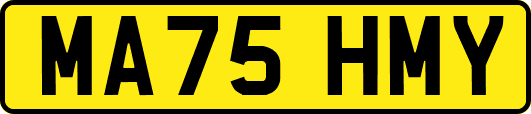 MA75HMY