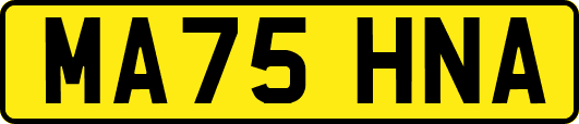 MA75HNA