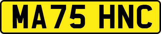 MA75HNC