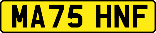 MA75HNF