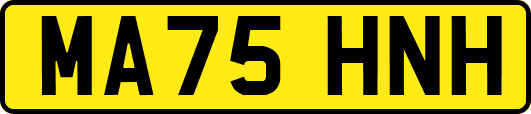 MA75HNH