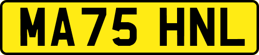 MA75HNL