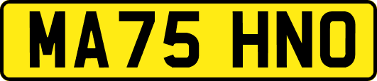 MA75HNO