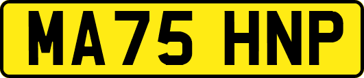 MA75HNP