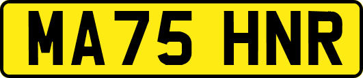 MA75HNR
