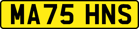MA75HNS