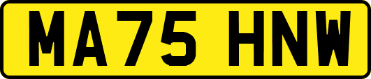 MA75HNW