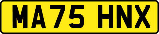MA75HNX