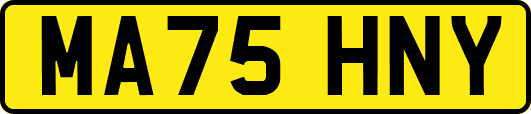 MA75HNY