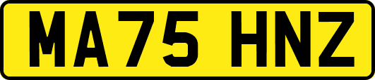 MA75HNZ
