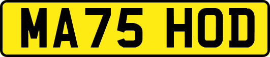 MA75HOD