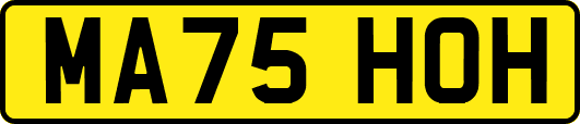 MA75HOH