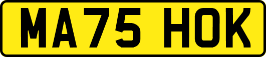MA75HOK