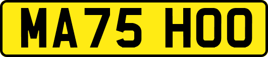 MA75HOO