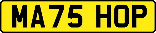 MA75HOP