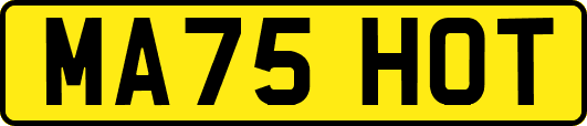 MA75HOT