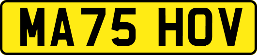 MA75HOV