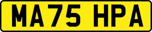 MA75HPA