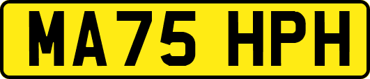 MA75HPH