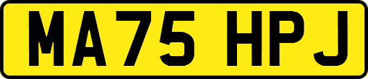MA75HPJ