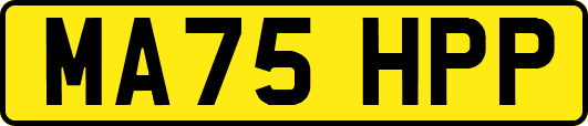 MA75HPP