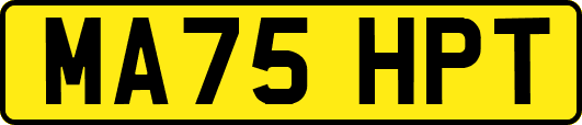 MA75HPT