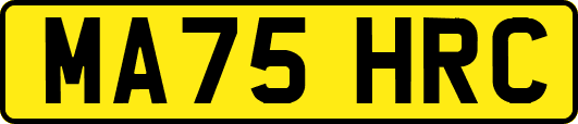 MA75HRC