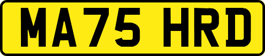 MA75HRD