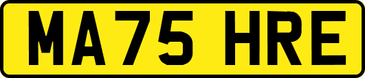 MA75HRE