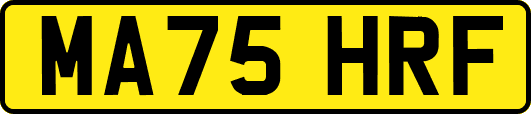 MA75HRF