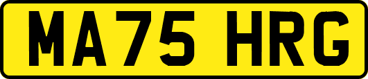 MA75HRG