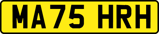 MA75HRH