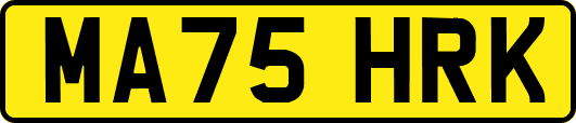 MA75HRK
