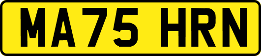 MA75HRN