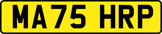 MA75HRP