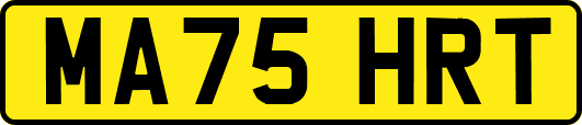MA75HRT