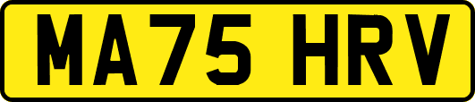 MA75HRV