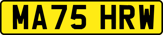 MA75HRW