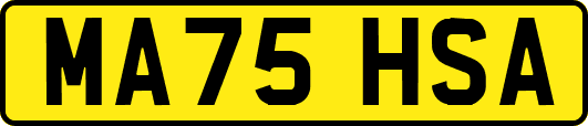 MA75HSA