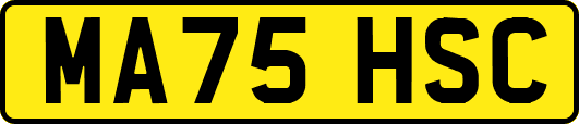MA75HSC