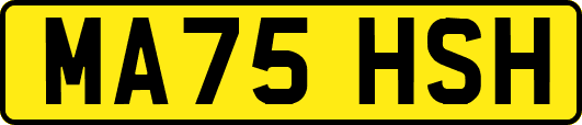 MA75HSH