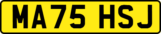 MA75HSJ