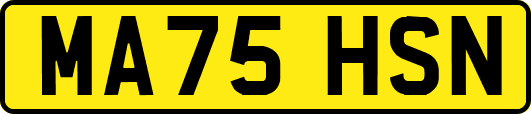 MA75HSN